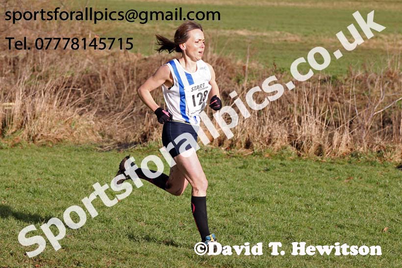 Womens 35s and over and mens 65 and over, 2018 North Eastern Masters, Darlington. Photo: David T. Hewitson/Sports for All Pics